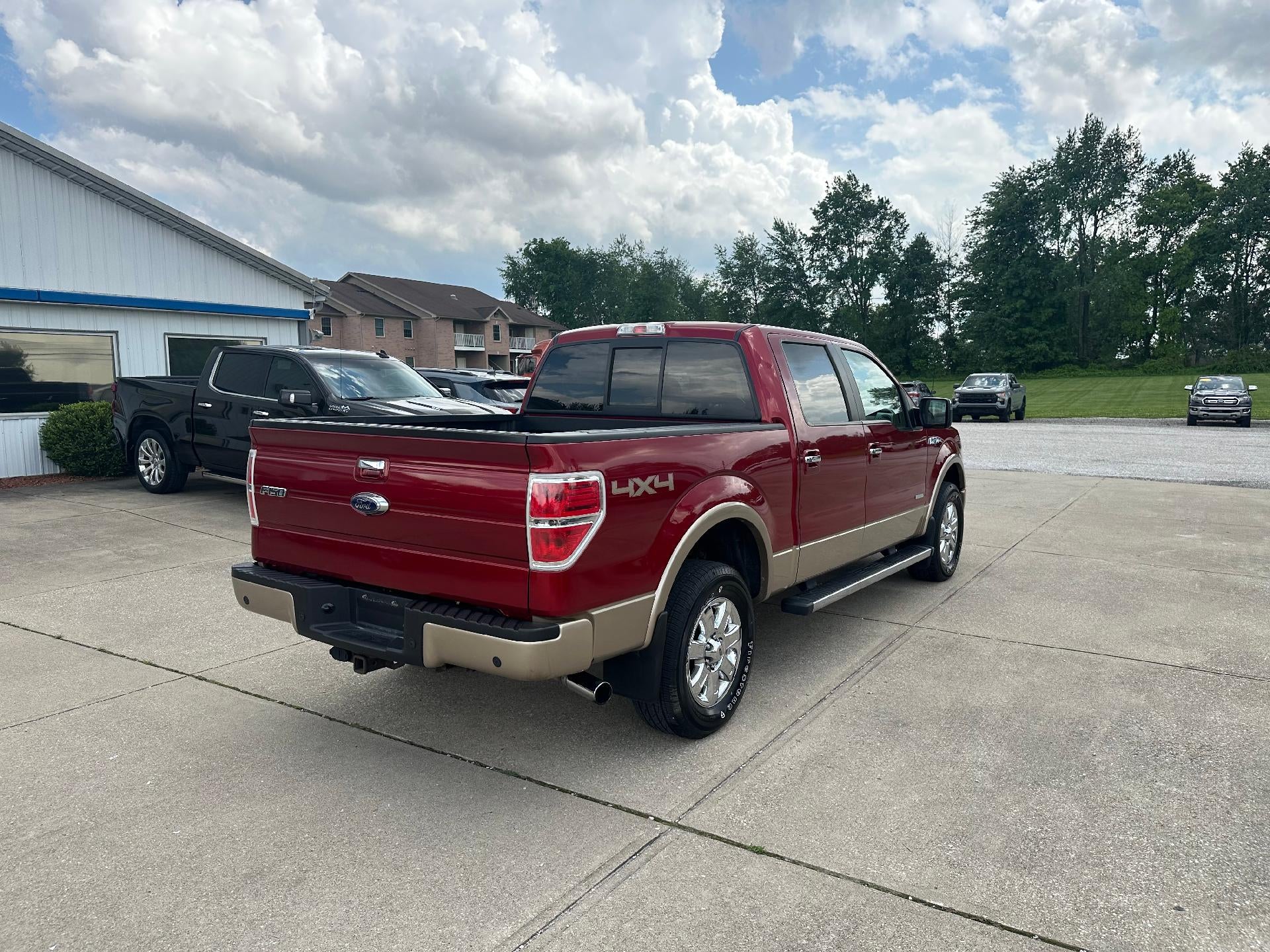 2013 Ford F-150 XL