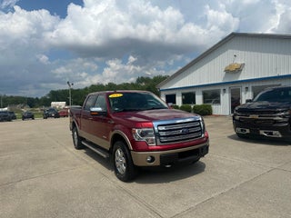 2013 Ford F-150 XL