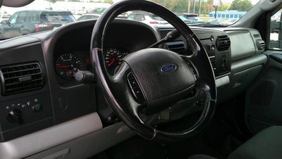 2005 Ford Super Duty F-250 XL