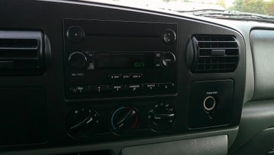 2005 Ford Super Duty F-250 XL