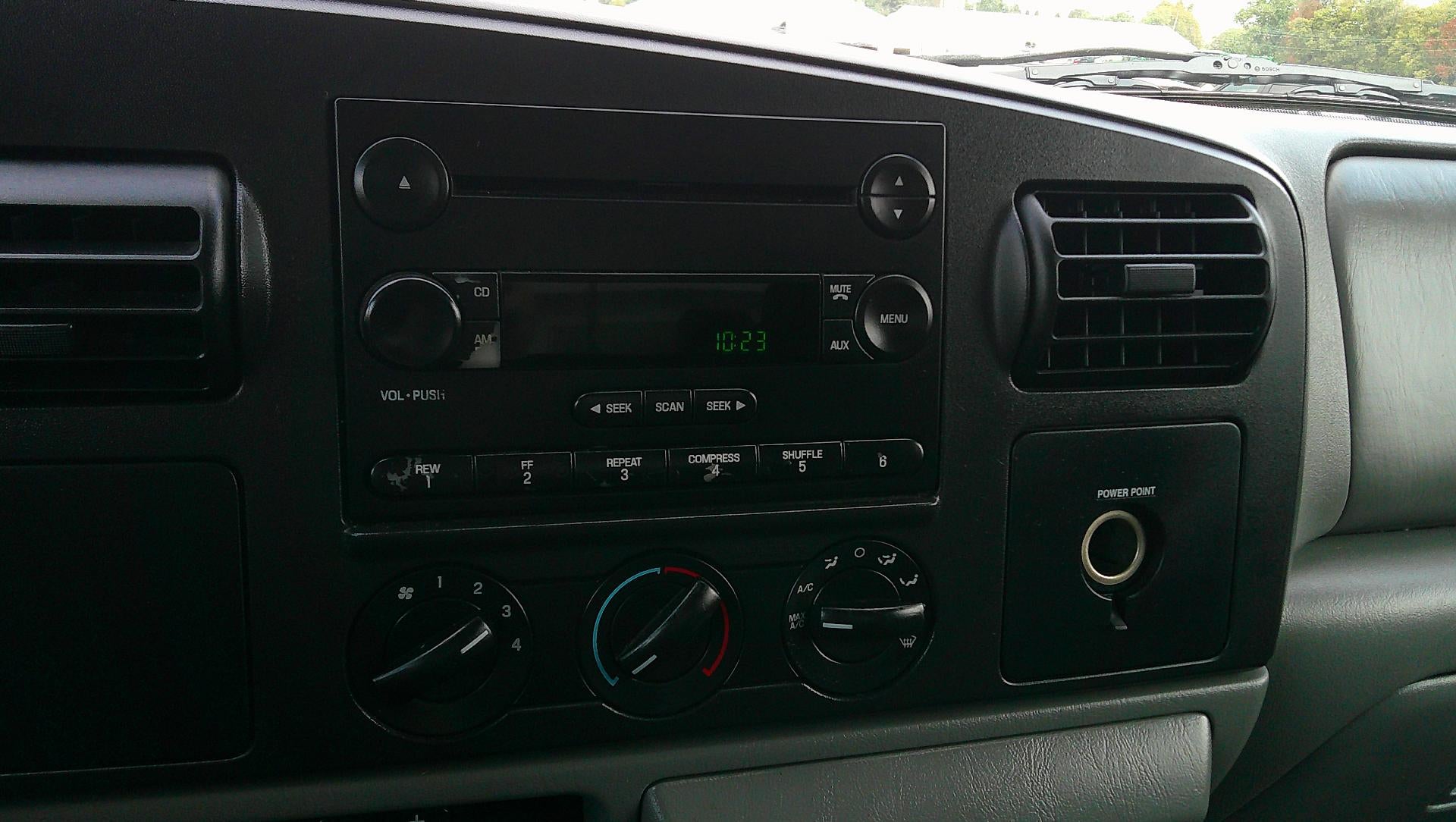 2005 Ford Super Duty F-250 XL