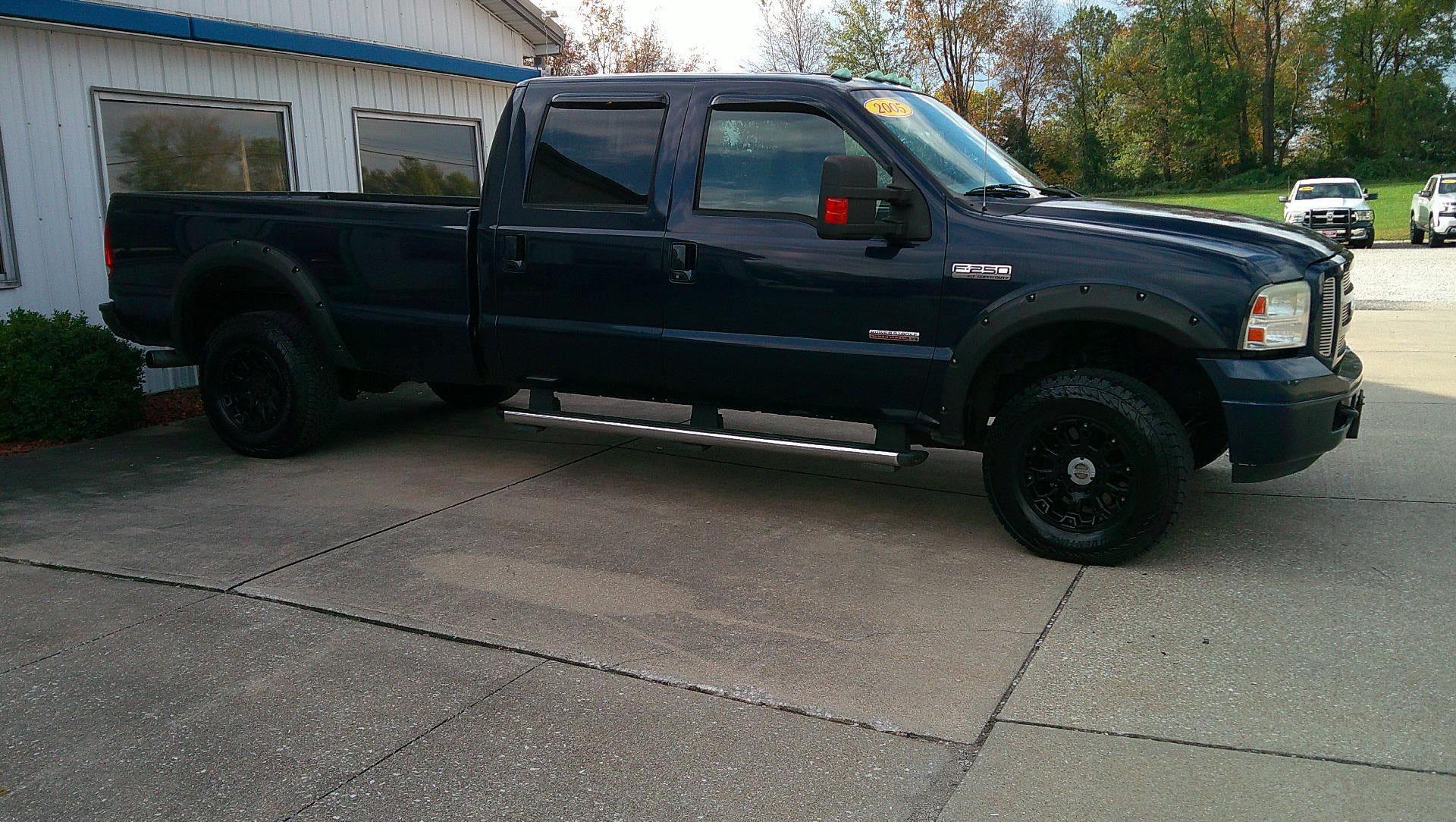 2005 Ford Super Duty F-250 XL