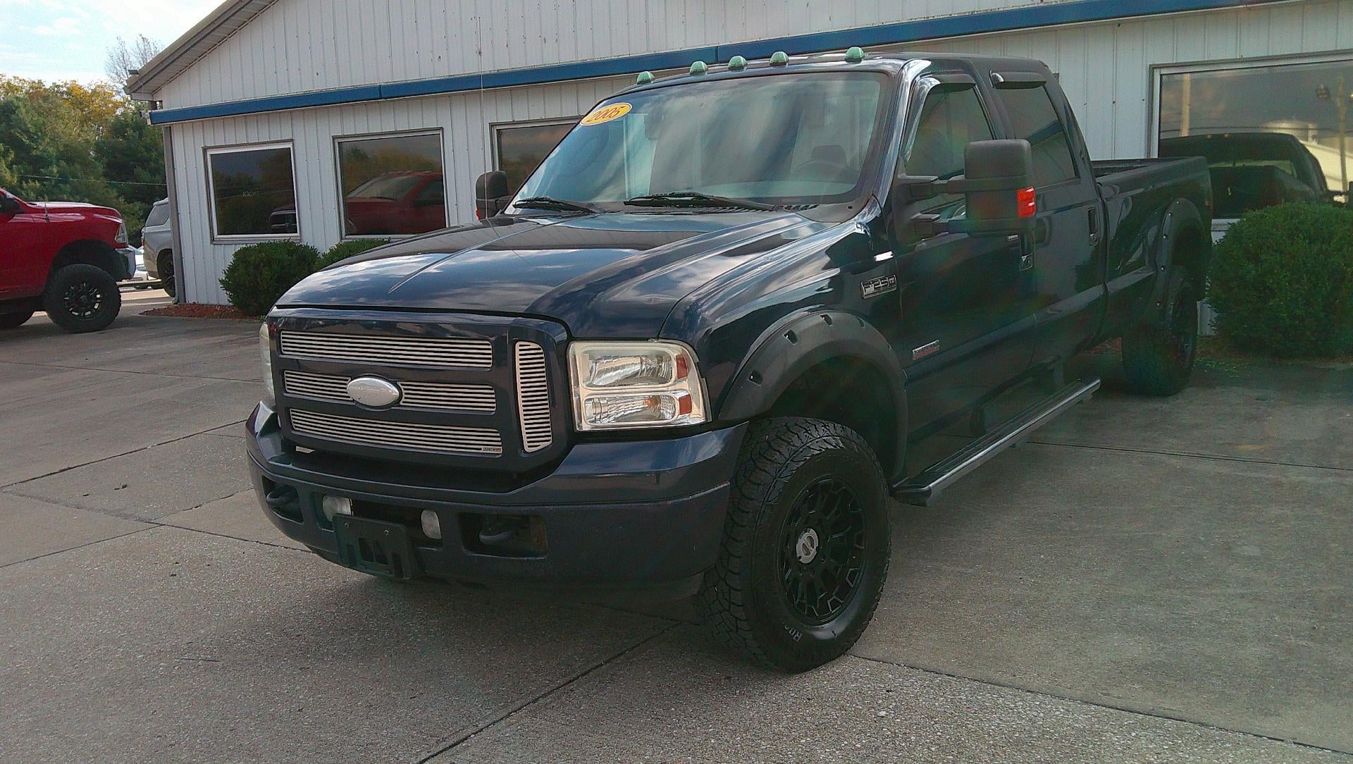 2005 Ford Super Duty F-250 XL