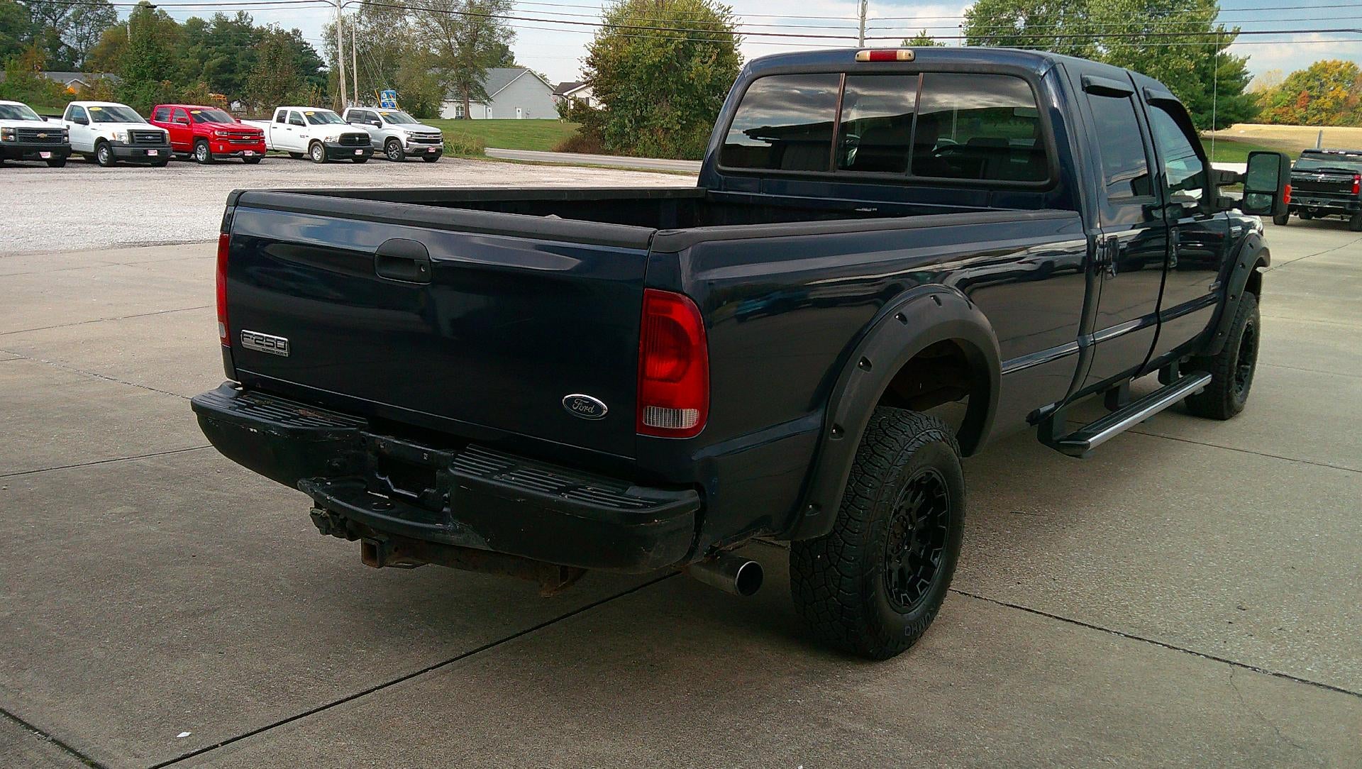 2005 Ford Super Duty F-250 XL