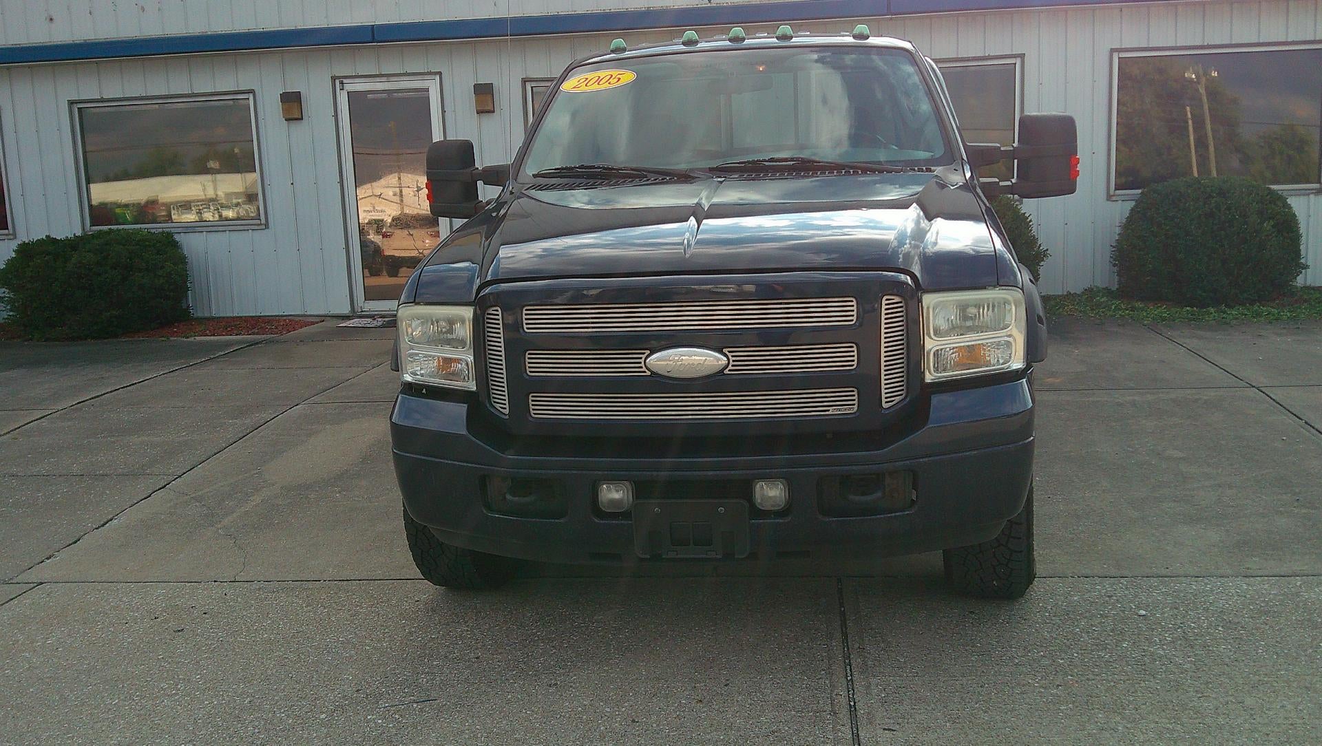 2005 Ford Super Duty F-250 XL