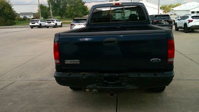 2005 Ford Super Duty F-250 XL