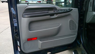 2005 Ford Super Duty F-250 XL