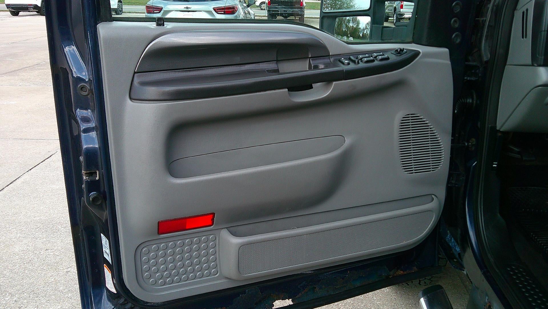 2005 Ford Super Duty F-250 XL