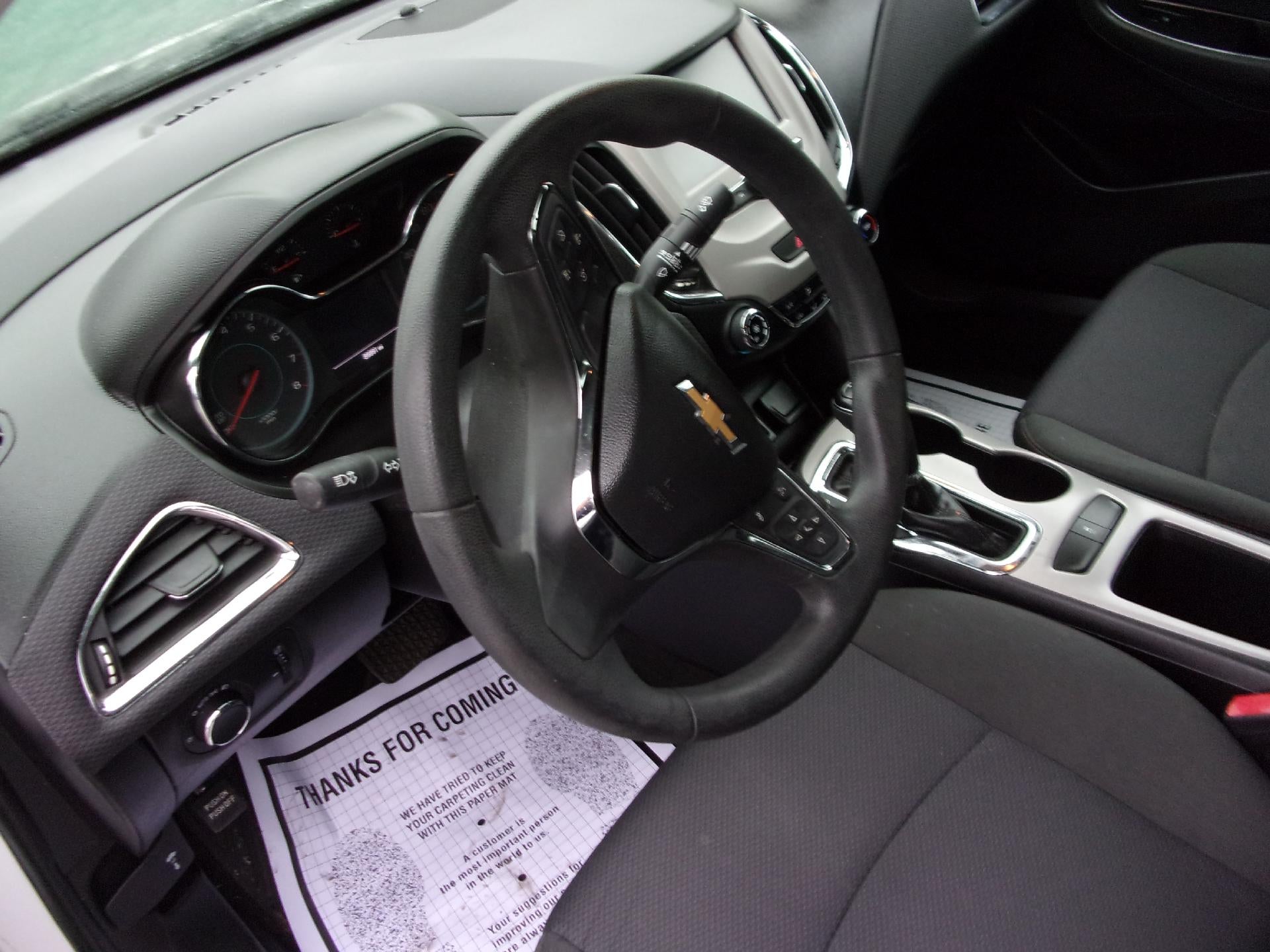 2018 Chevrolet Cruze LS