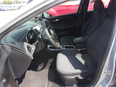 2018 Chevrolet Cruze LS