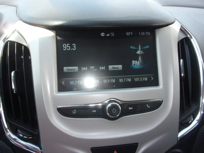 2018 Chevrolet Cruze LS