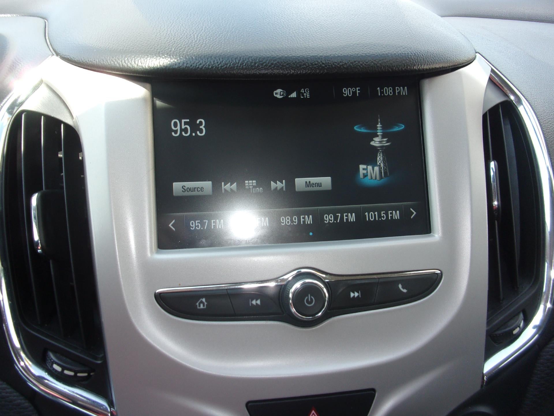 2018 Chevrolet Cruze LS