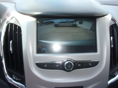 2018 Chevrolet Cruze LS