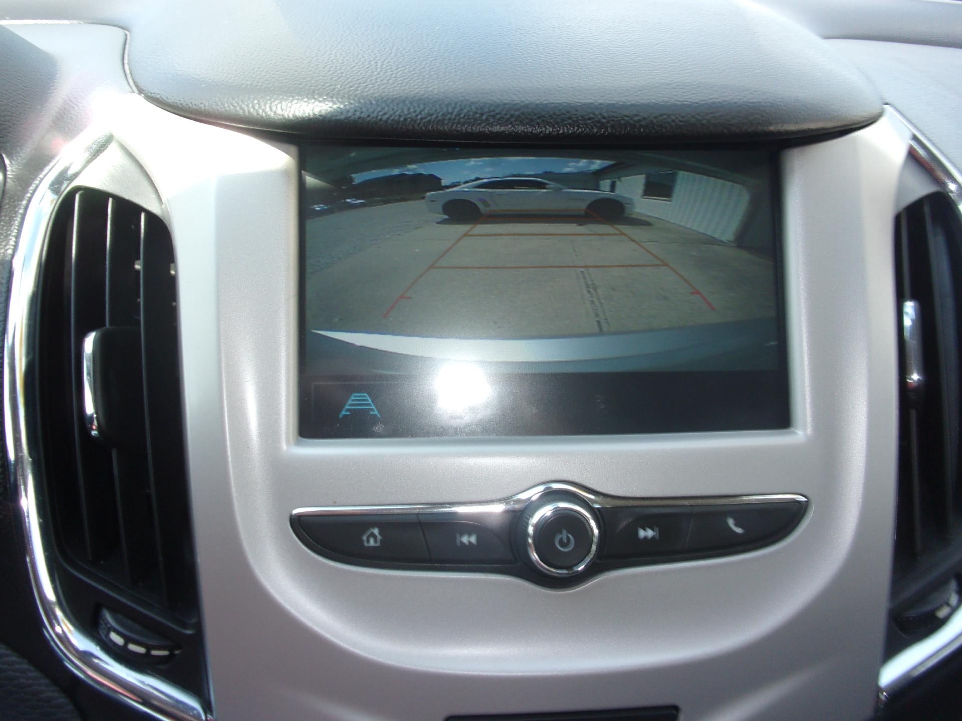 2018 Chevrolet Cruze LS