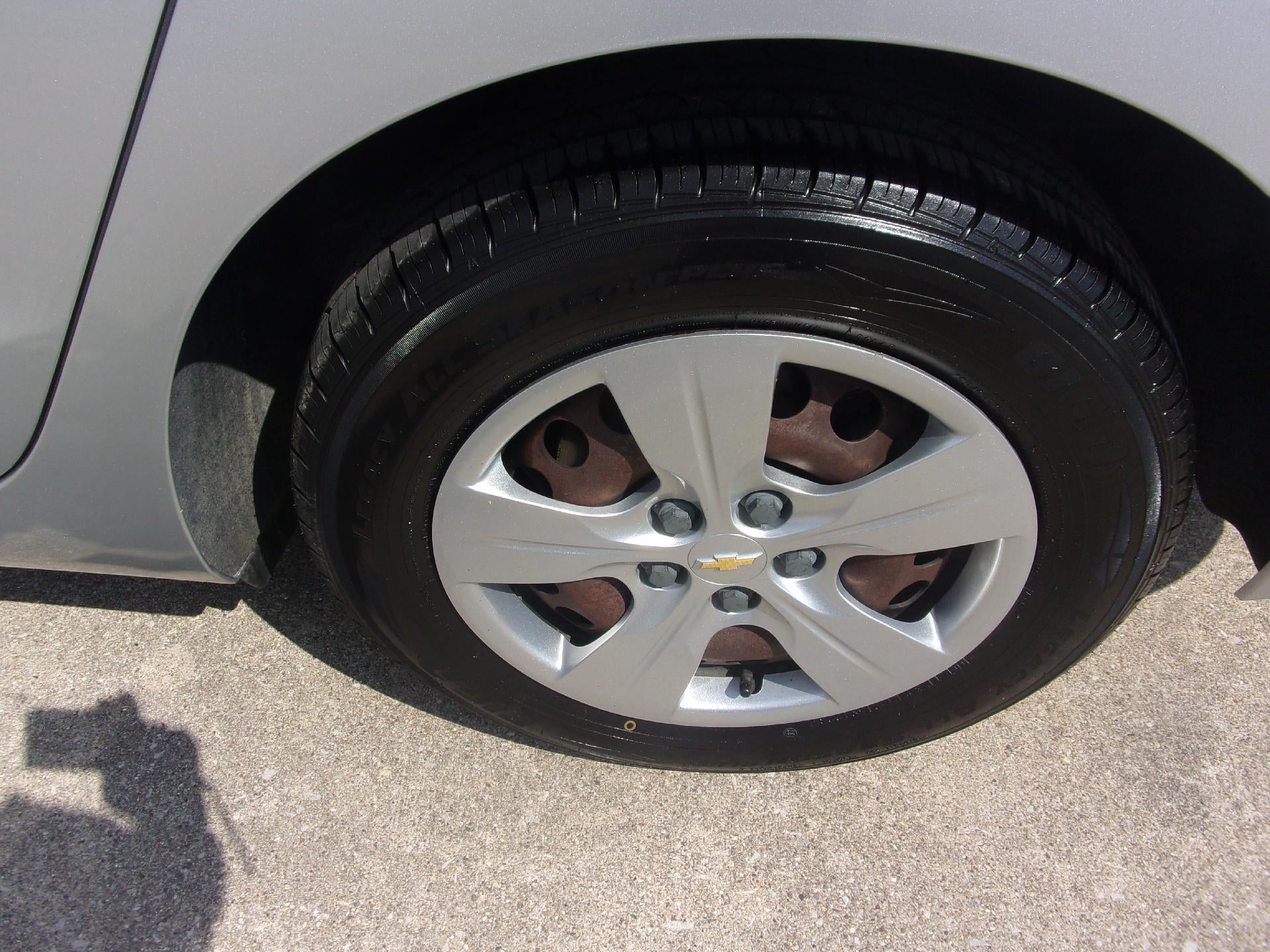 2018 Chevrolet Cruze LS