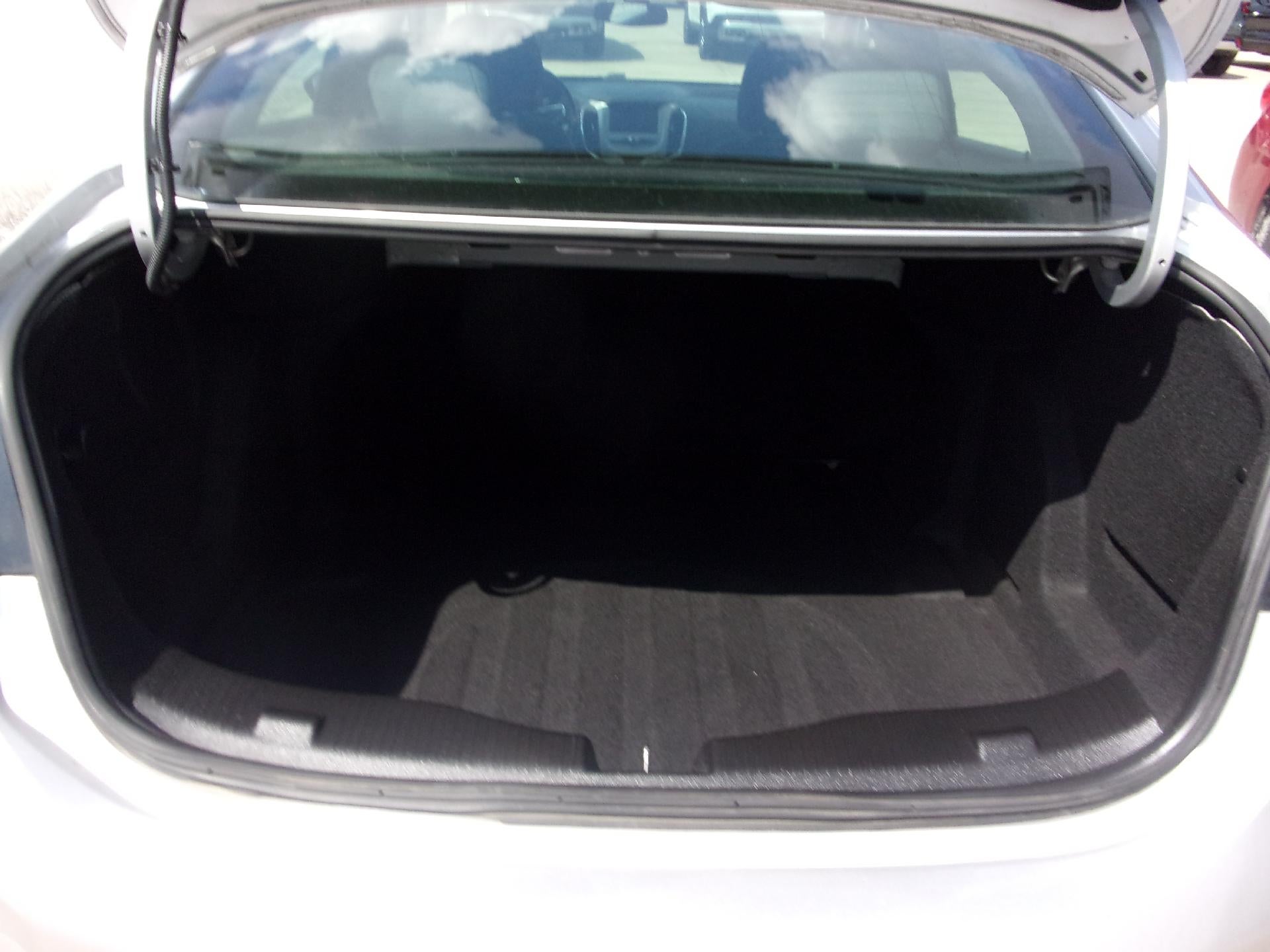 2018 Chevrolet Cruze LS