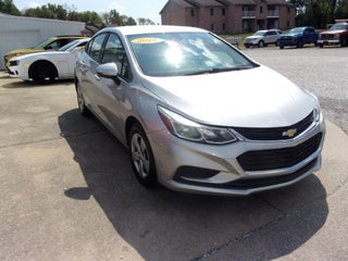 2018 Chevrolet Cruze LS