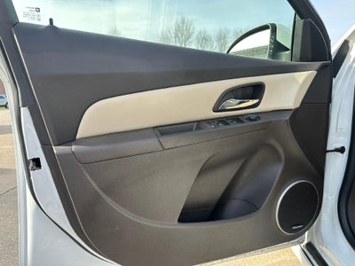 2014 Chevrolet Cruze LTZ