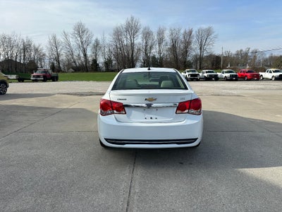 2014 Chevrolet Cruze LTZ