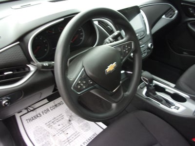 2024 Chevrolet Malibu 1LT