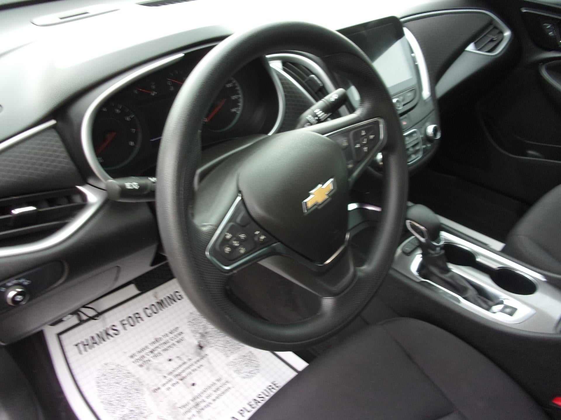 2024 Chevrolet Malibu 1LT