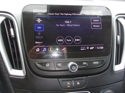 2024 Chevrolet Malibu 1LT