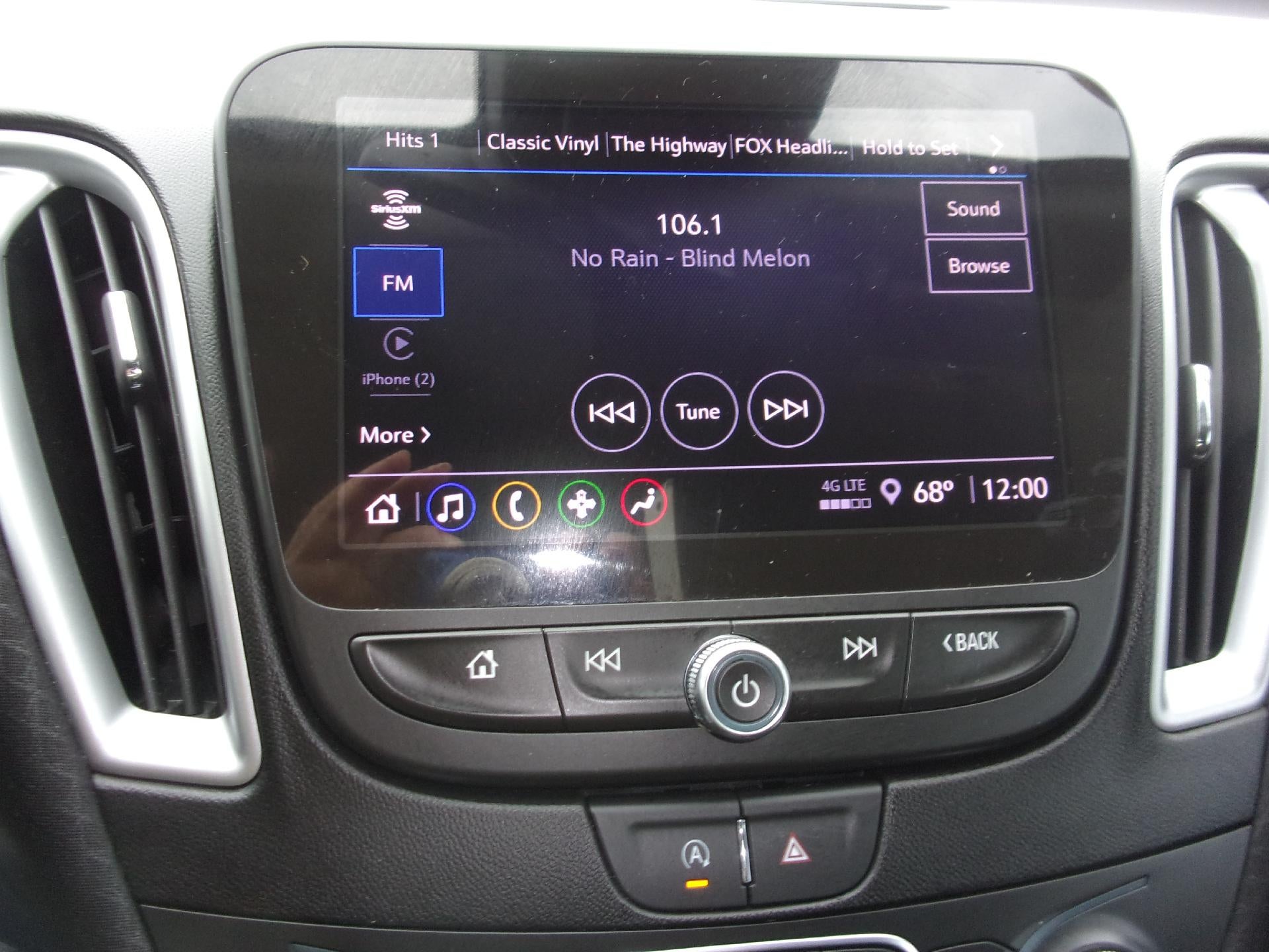 2024 Chevrolet Malibu 1LT