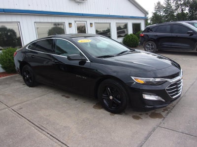 2024 Chevrolet Malibu 1LT