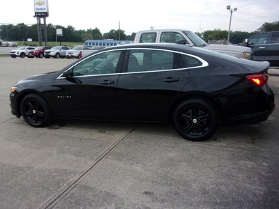 2024 Chevrolet Malibu 1LT