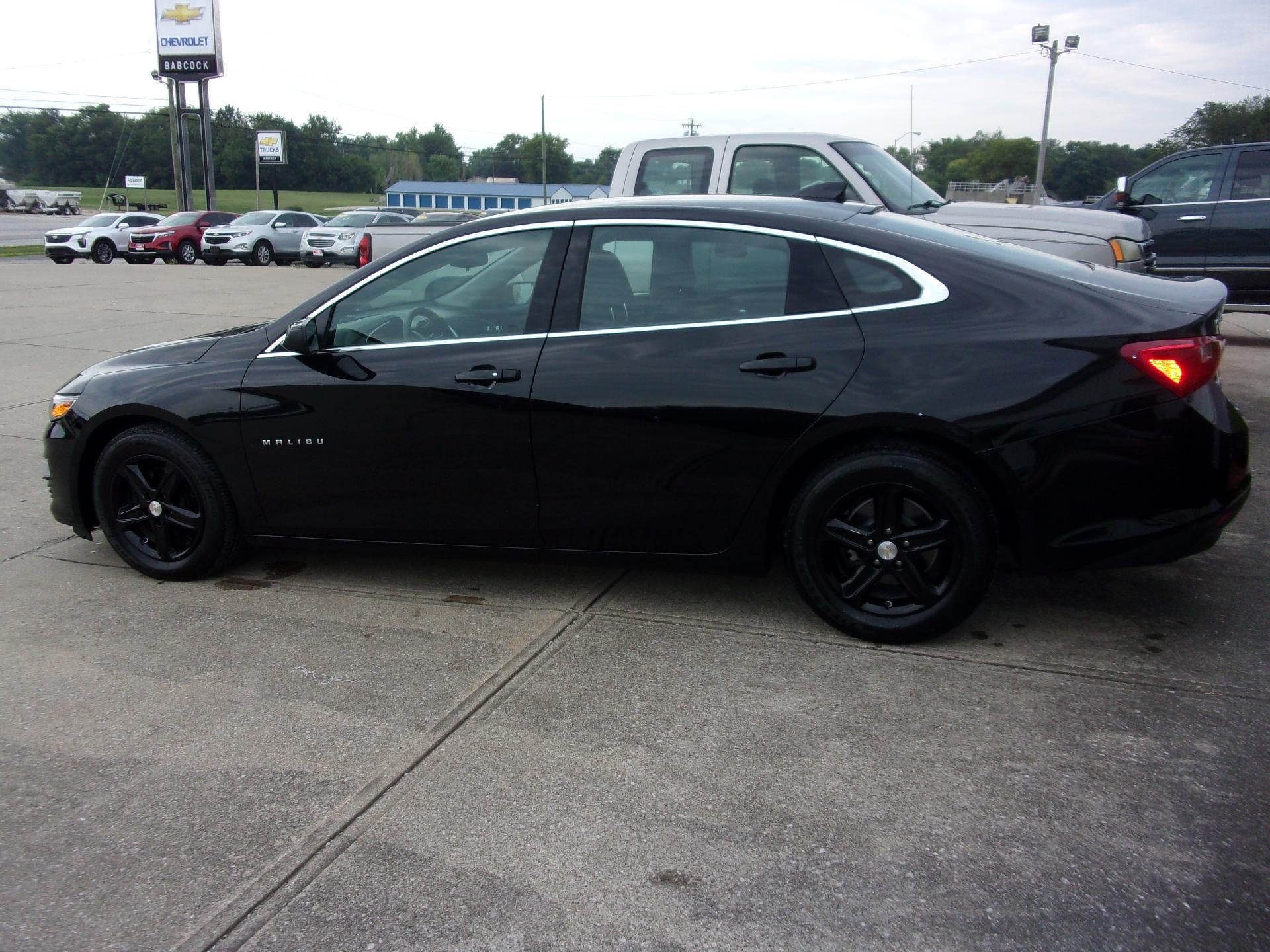 2024 Chevrolet Malibu 1LT