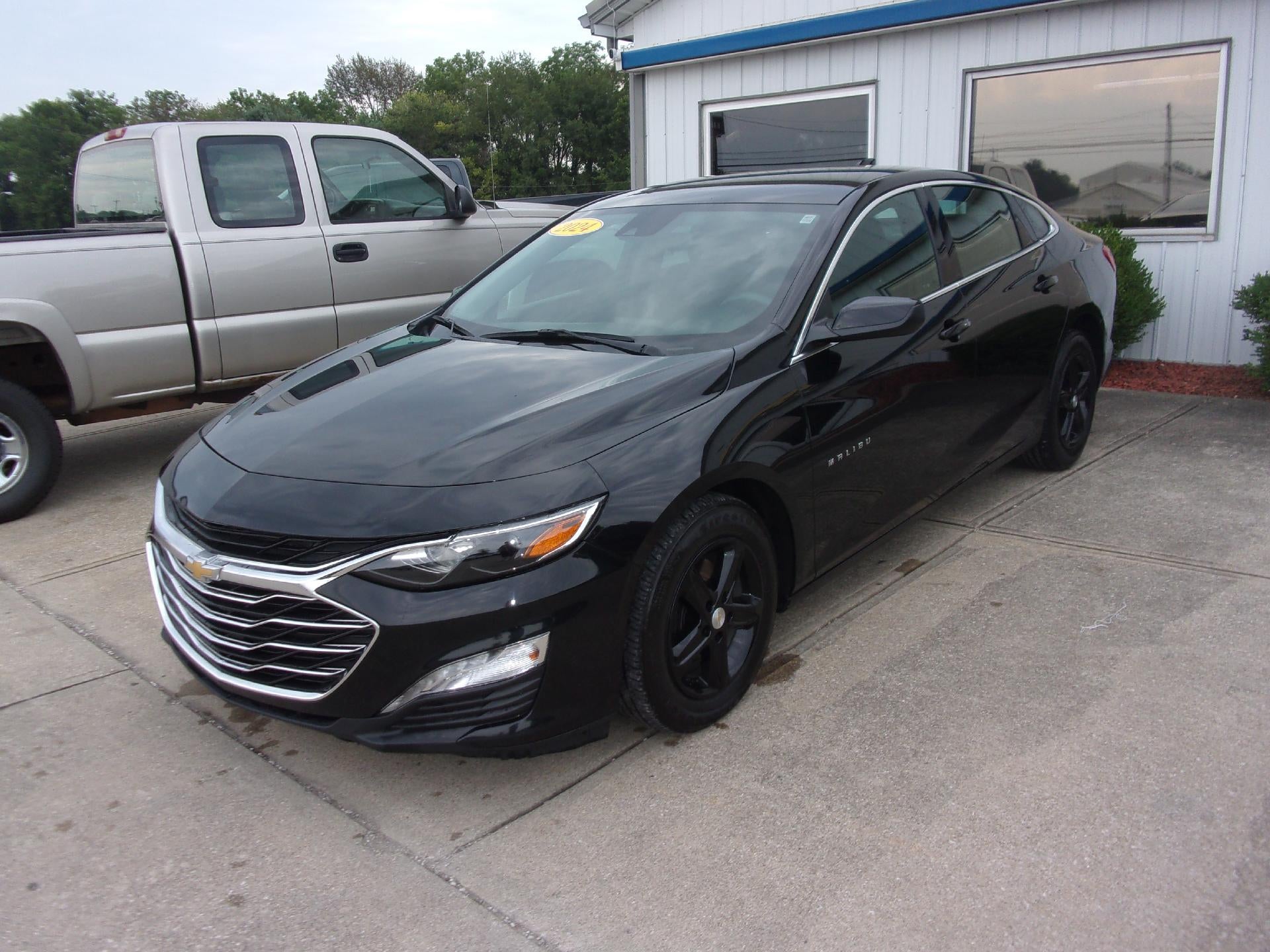 2024 Chevrolet Malibu 1LT