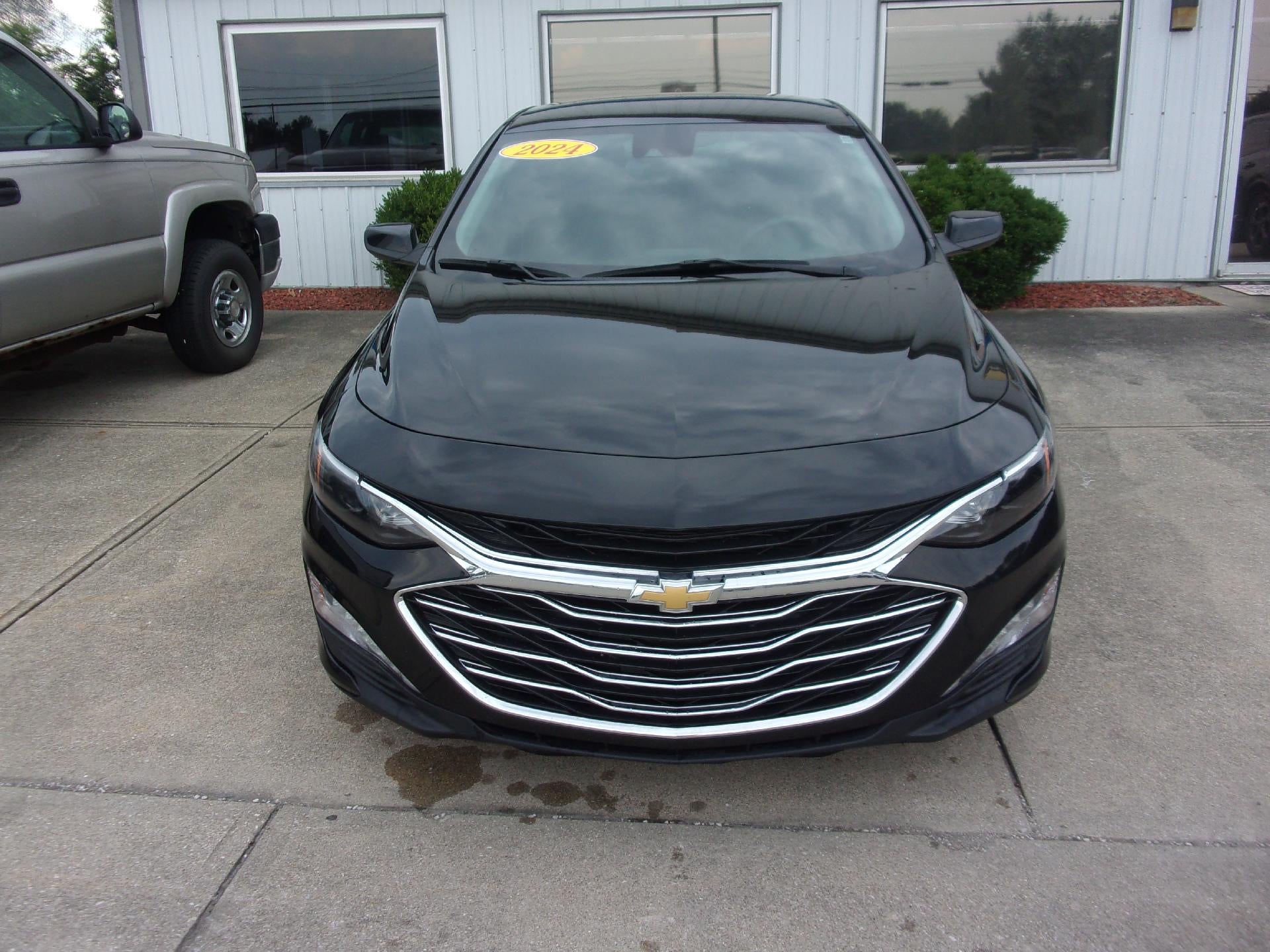 2024 Chevrolet Malibu 1LT