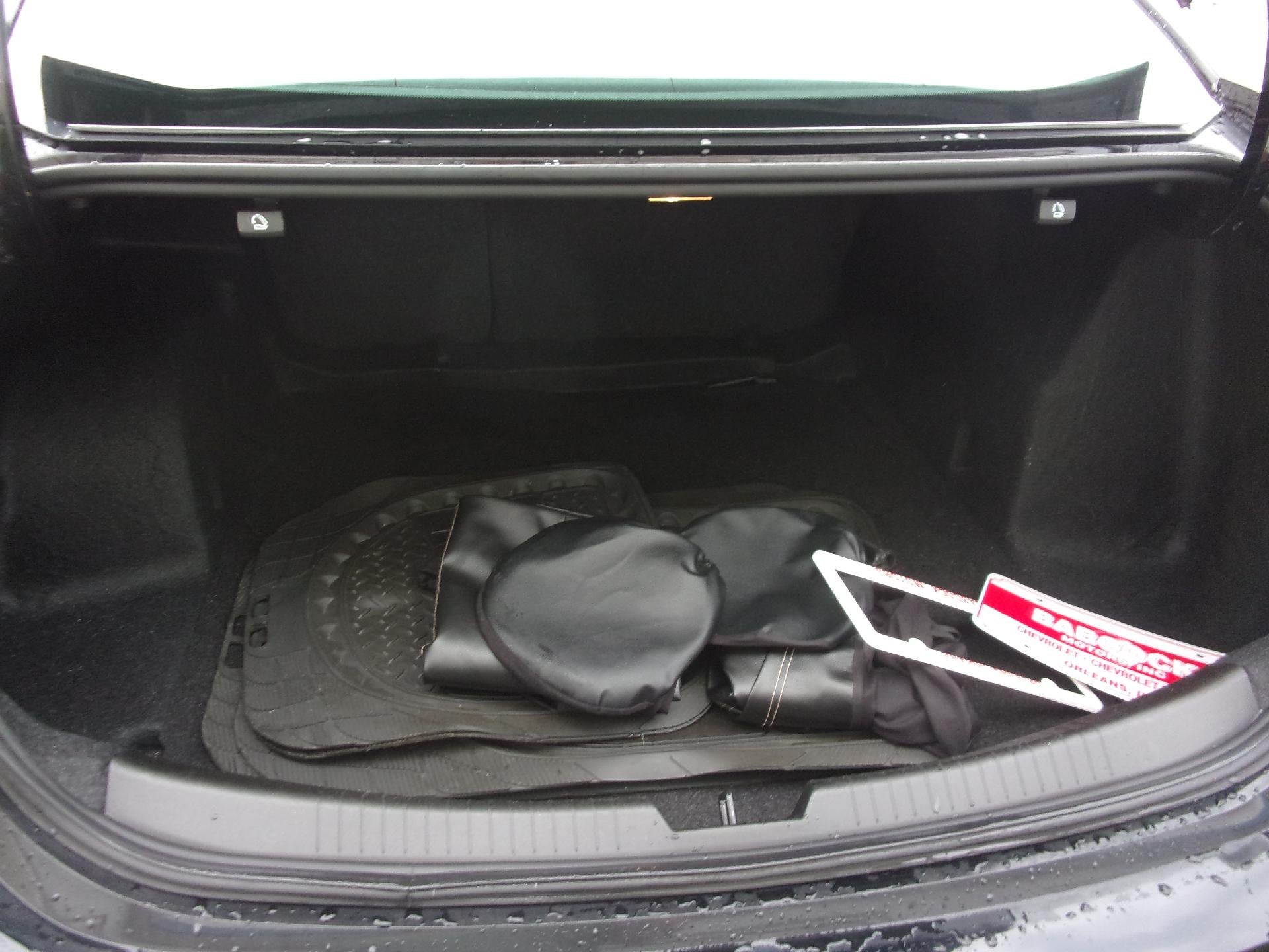 2024 Chevrolet Malibu 1LT