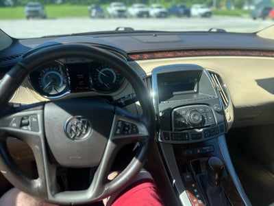 2012 Buick LaCrosse Convenience
