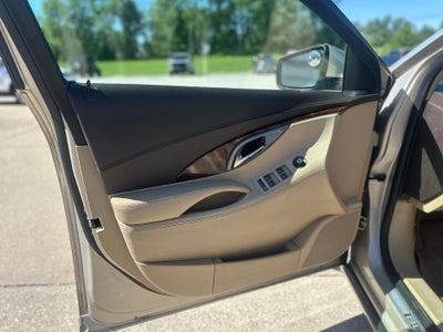 2012 Buick LaCrosse Convenience