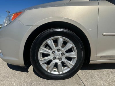 2012 Buick LaCrosse Convenience
