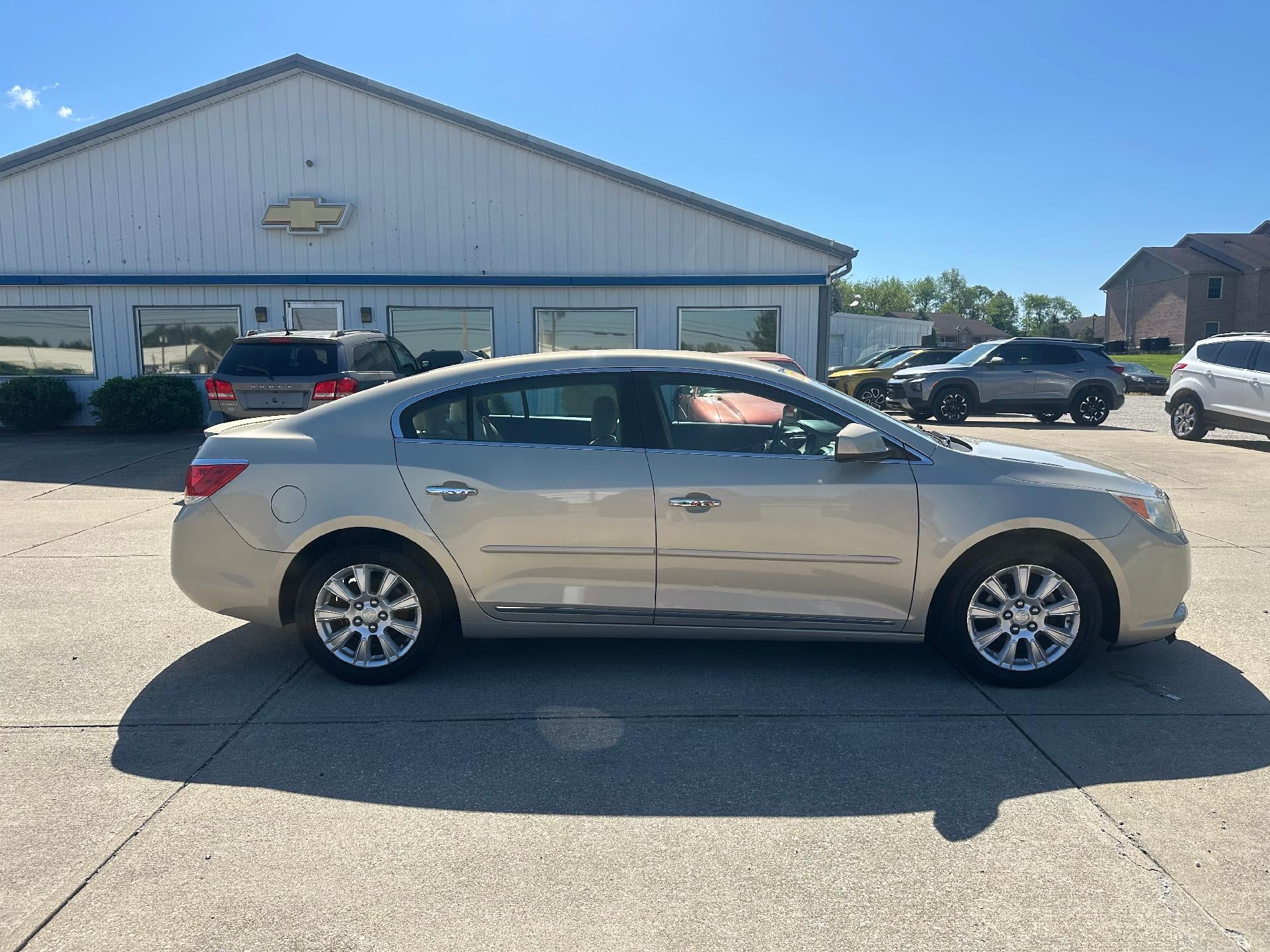 2012 Buick LaCrosse Convenience