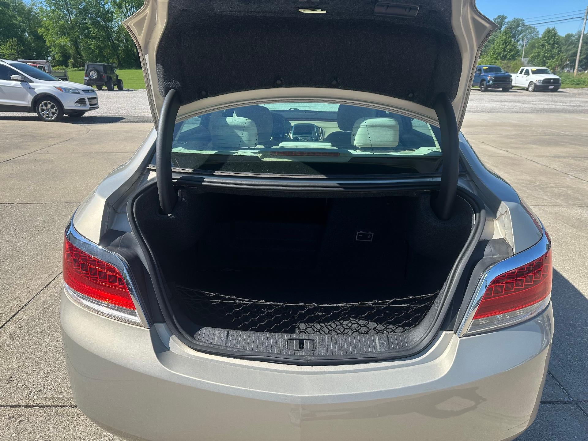 2012 Buick LaCrosse Convenience