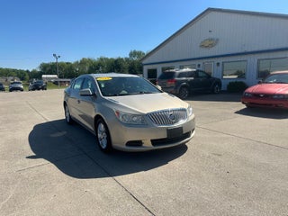 2012 Buick LaCrosse Convenience