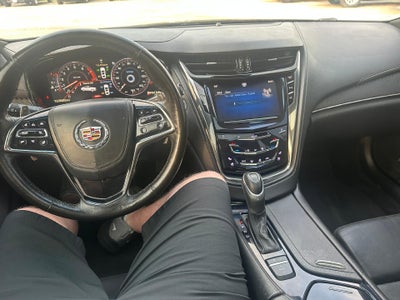 2014 Cadillac CTS Premium AWD