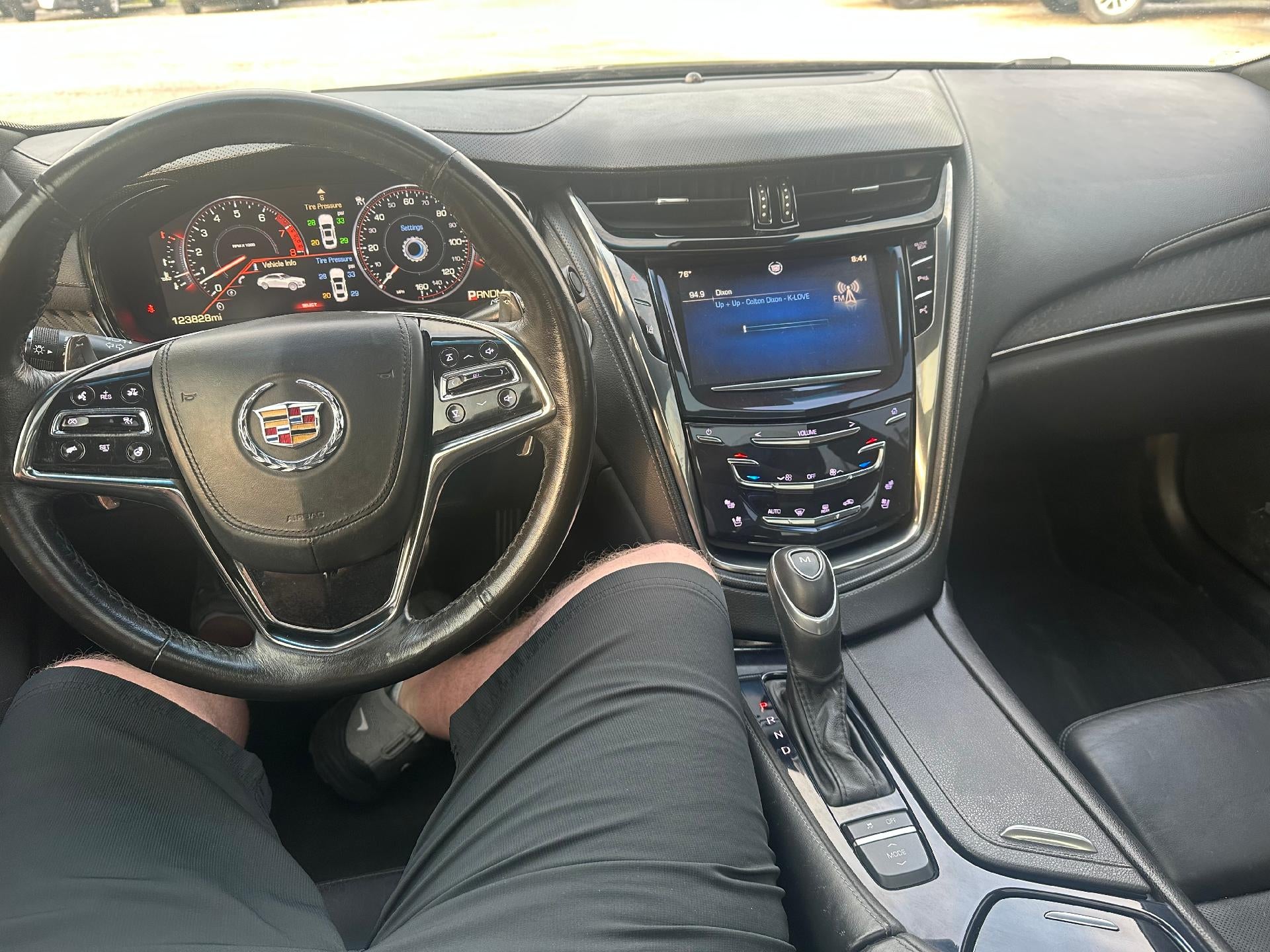 2014 Cadillac CTS Premium AWD