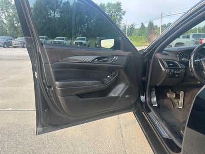 2014 Cadillac CTS Premium AWD
