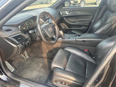 2014 Cadillac CTS Premium AWD
