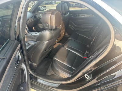 2014 Cadillac CTS Premium AWD