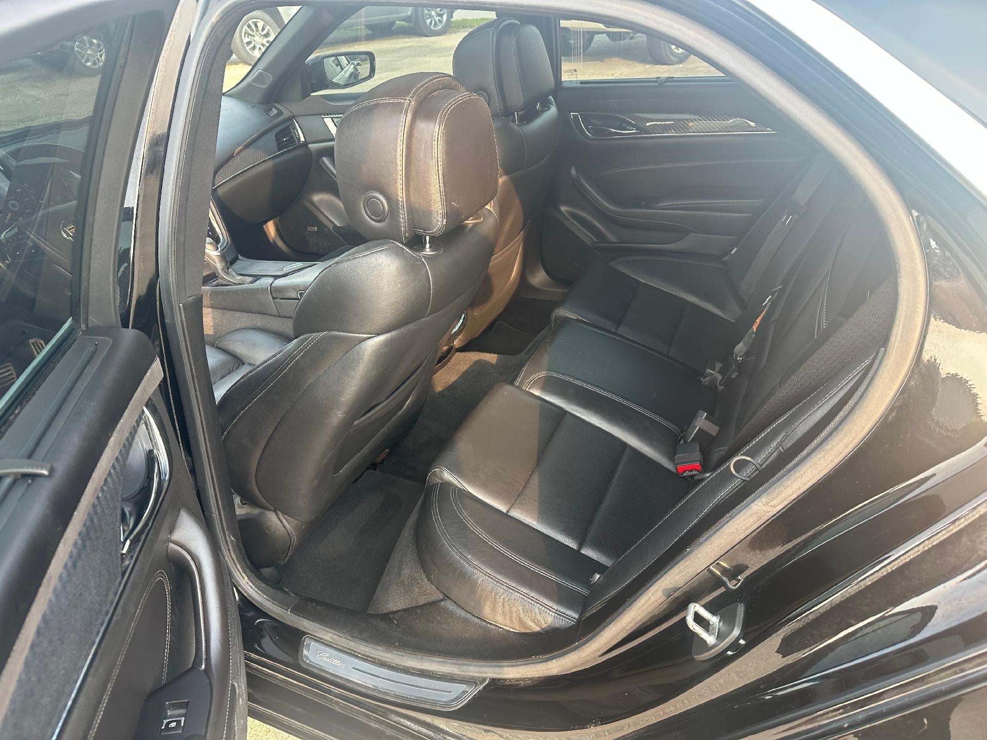 2014 Cadillac CTS Premium AWD