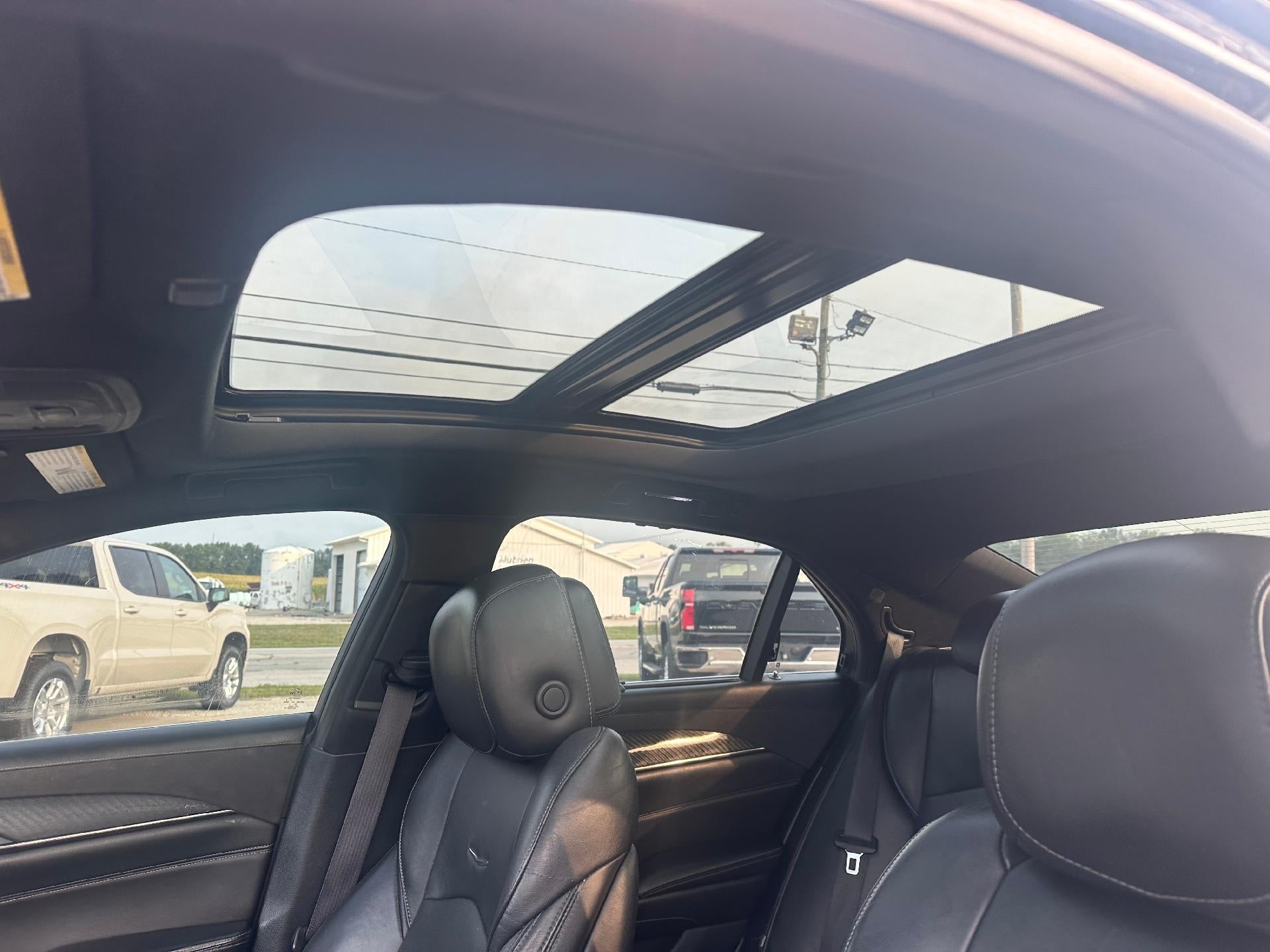 2014 Cadillac CTS Premium AWD