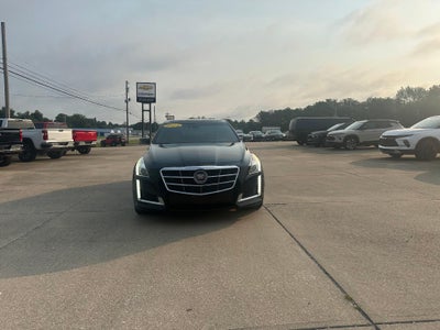 2014 Cadillac CTS Premium AWD