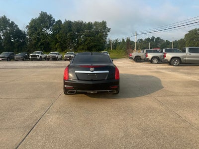 2014 Cadillac CTS Premium AWD