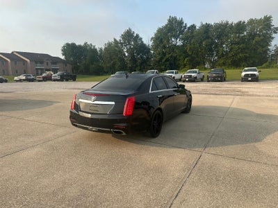 2014 Cadillac CTS Premium AWD