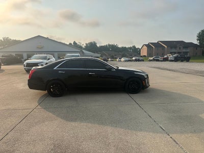 2014 Cadillac CTS Premium AWD